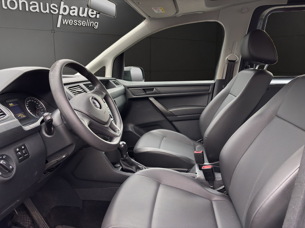 Caddy 1.0 TSI Kombi *AHK,Klima,Bluetooth*