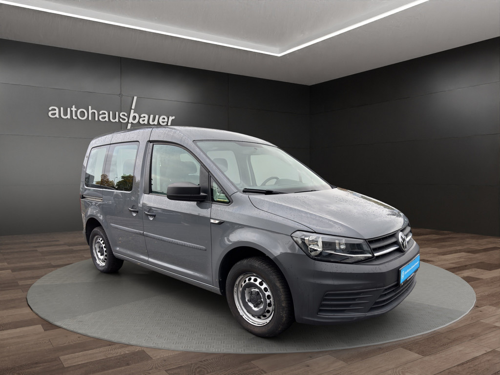 Caddy 1.0 TSI Kombi Caddy 1.0 TSI Kombi, Klima, Ele