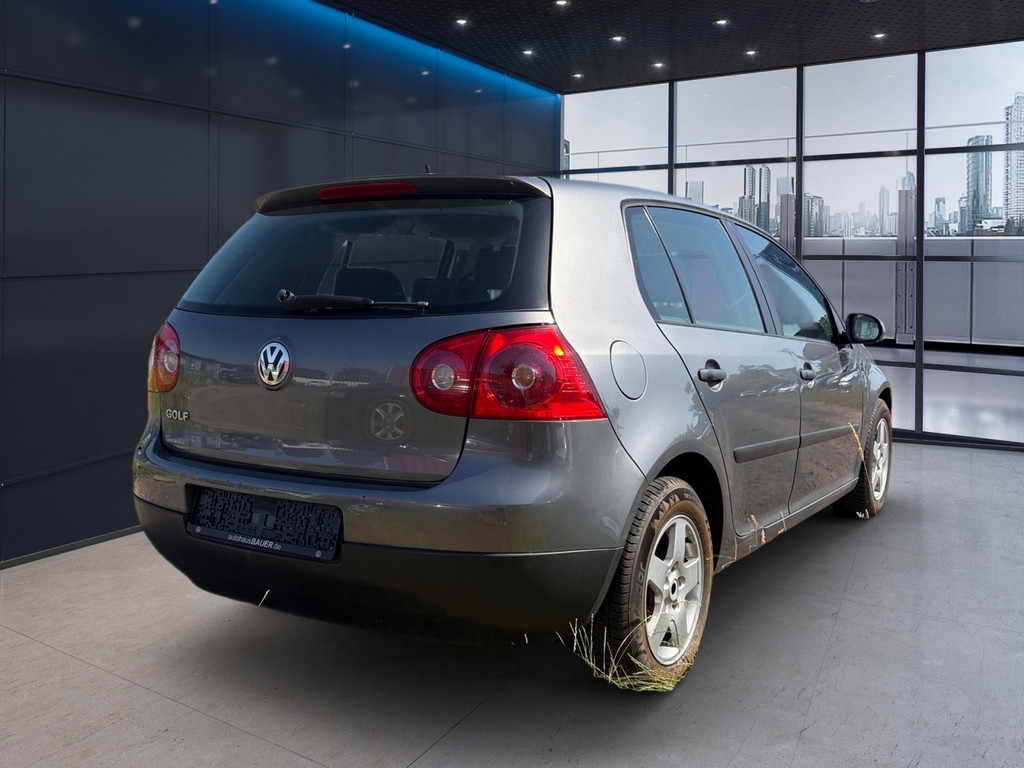 Golf V Trendline *Gewerbe / Export