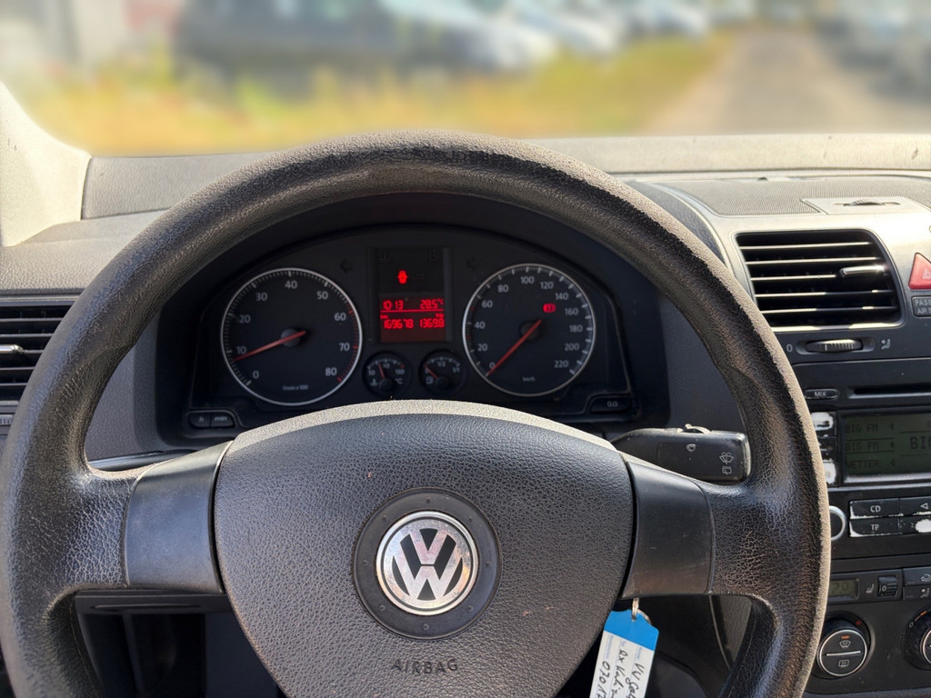 Golf V Trendline *Gewerbe / Export