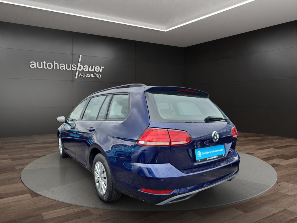 Golf VII Variant 1.0 TSI Trendline