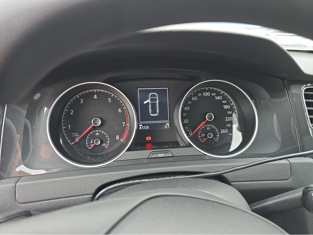 Golf VII Variant 1.0 TSI Trendline