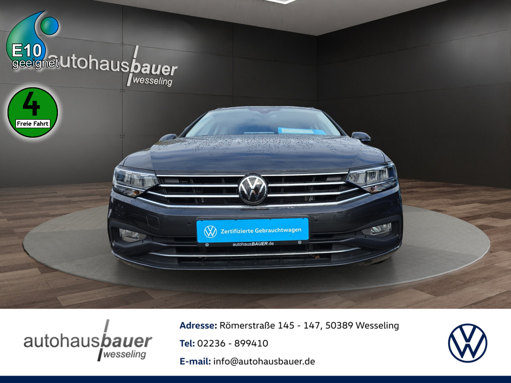 Passat Variant 1.5 TSI Business