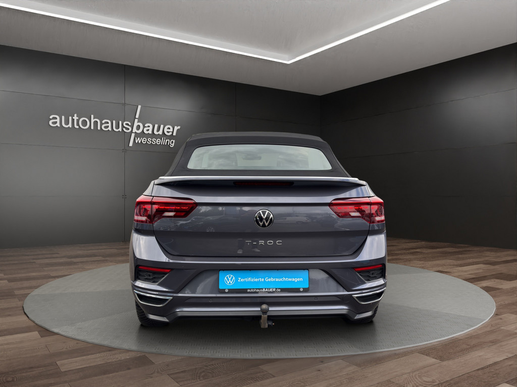 T-Roc Cabriolet R-Line