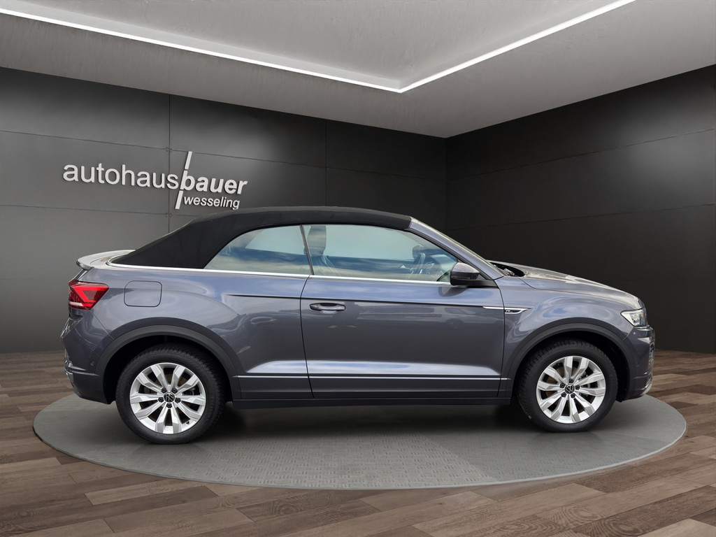 T-Roc Cabriolet R-Line