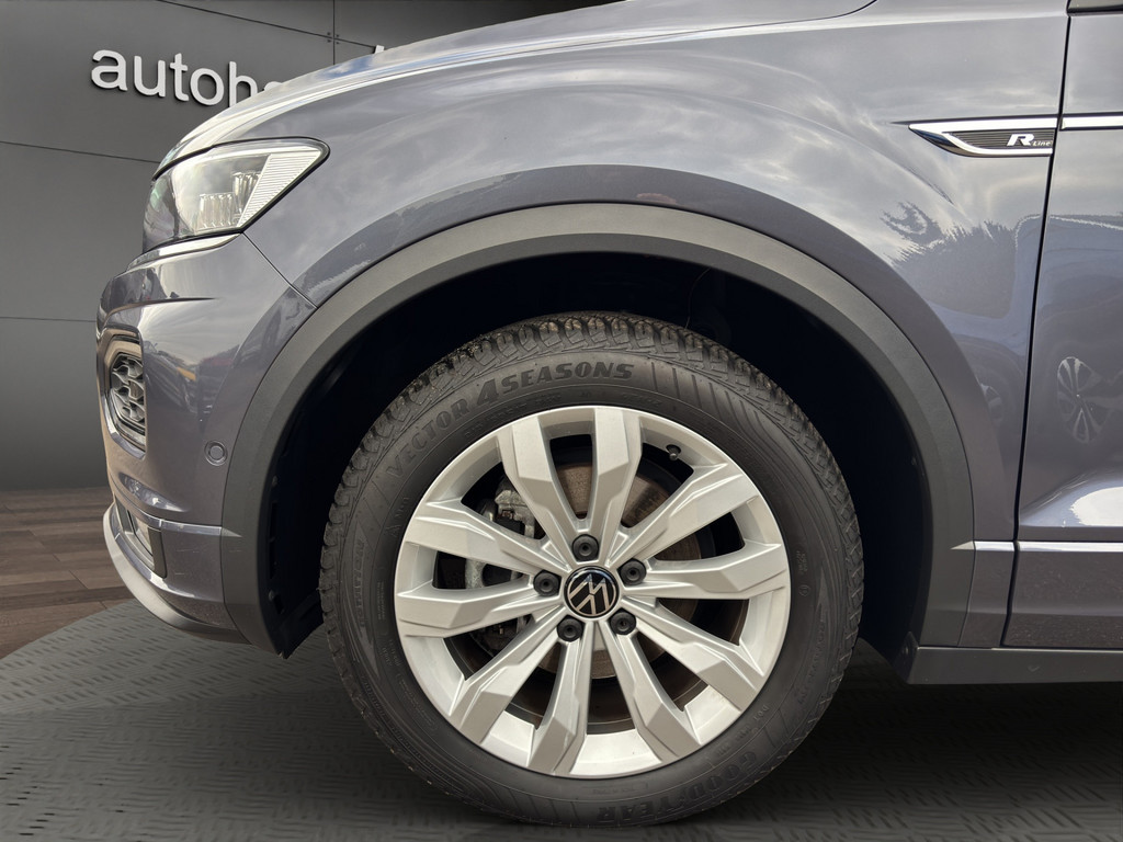 T-Roc Cabriolet R-Line
