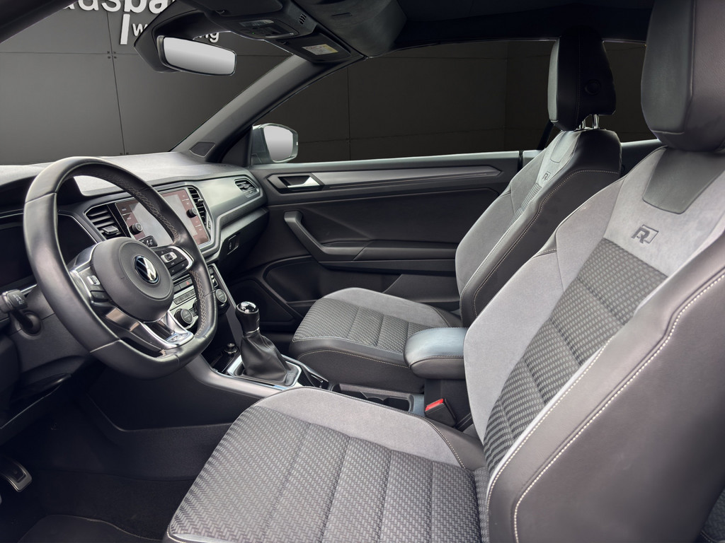 T-Roc Cabriolet R-Line