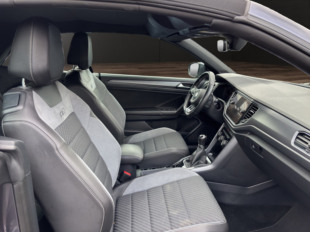 T-Roc Cabriolet R-Line
