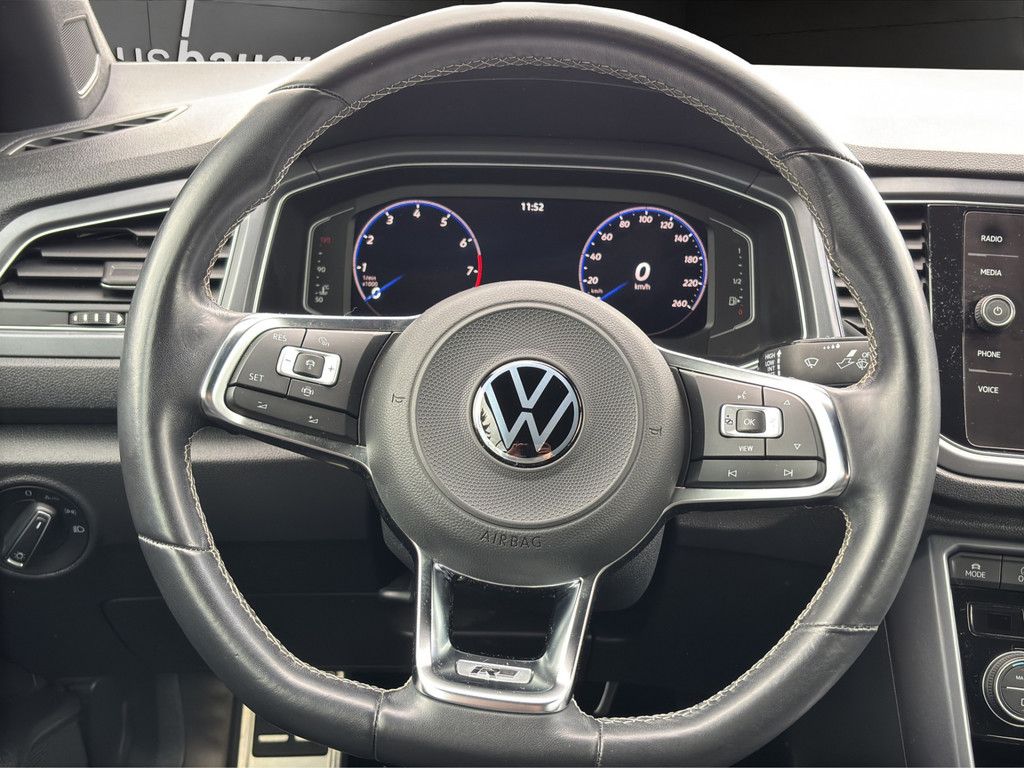 T-Roc Cabriolet R-Line