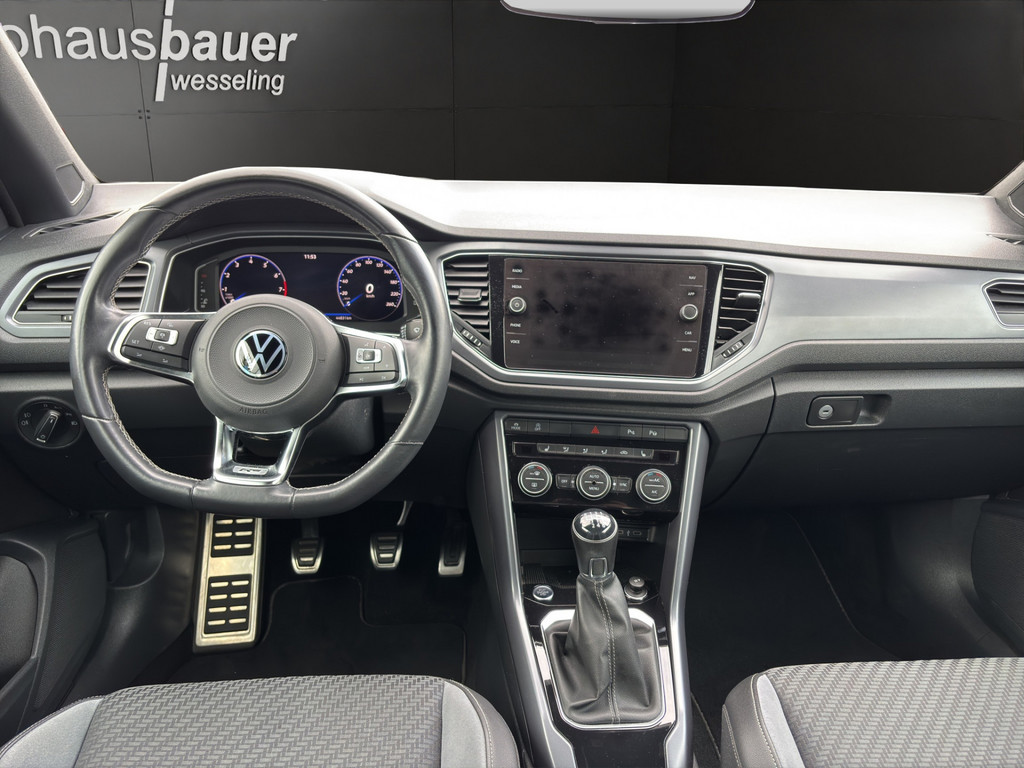 T-Roc Cabriolet R-Line