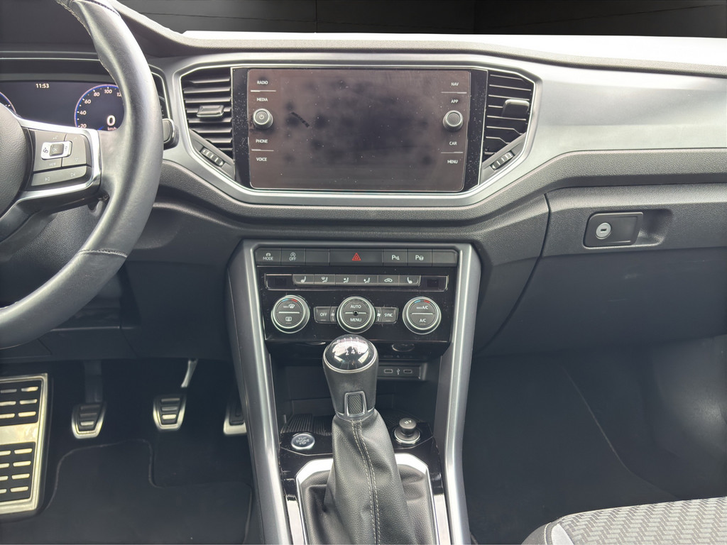 T-Roc Cabriolet R-Line