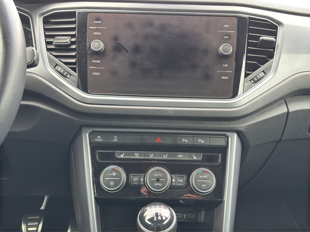 T-Roc Cabriolet R-Line