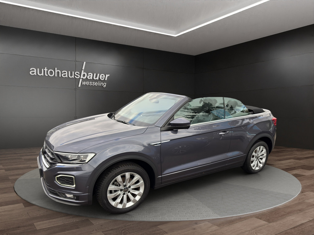 T-Roc Cabriolet R-Line