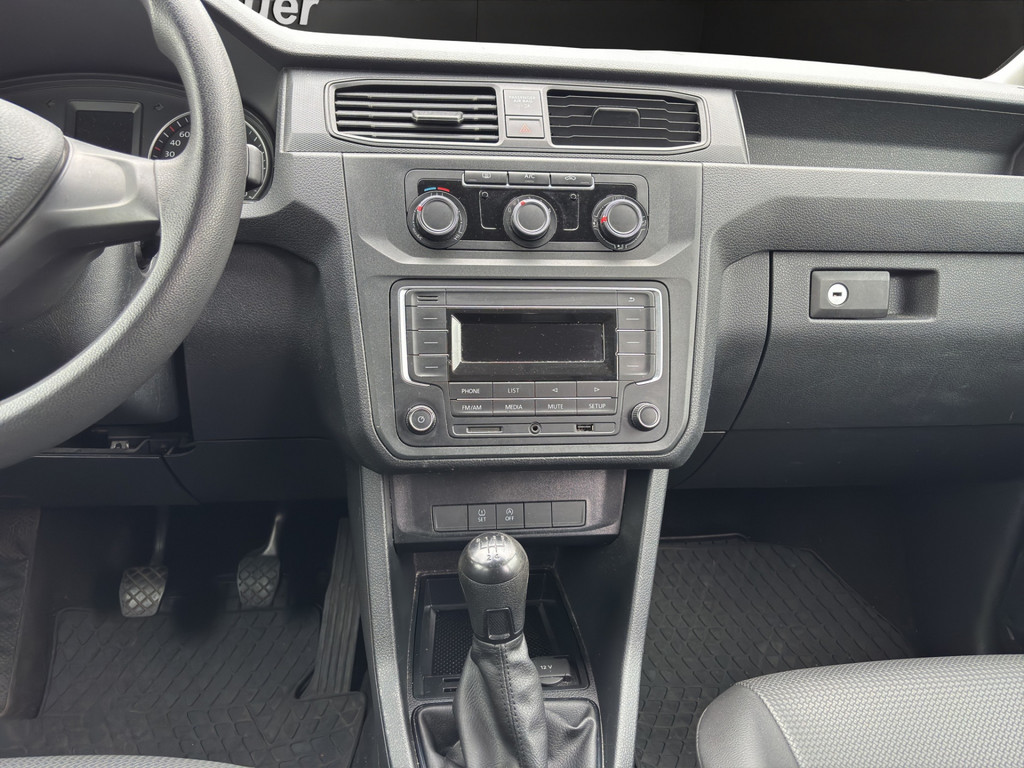 Caddy 1.0 TSI Kombi Kombi BMT