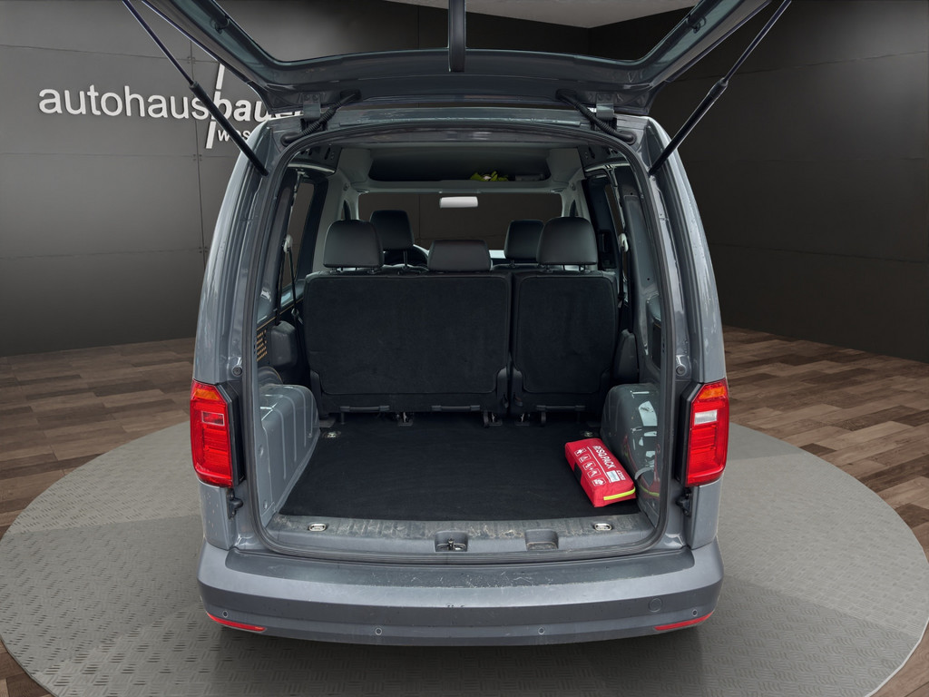 Caddy 1.0 TSI Kombi *PDC*