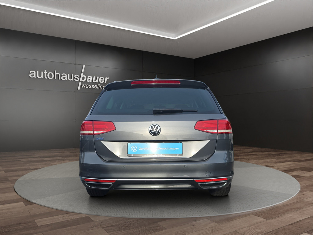 Passat Variant 1.4 TSI GTE Hybrid Plug In *NAV,R.Kamera,ACC,3-ZonenKli
