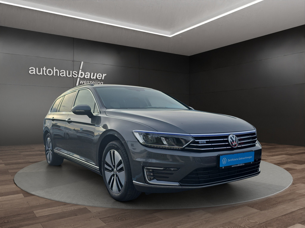 Passat Variant 1.4 TSI GTE Hybrid Plug In *NAV,R.Kamera,ACC,3-ZonenKli