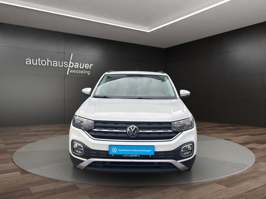 T-Cross 1.0 TSI United *ACC,R.Kamera,NAV,APP,SHZ,2-ZonenKlima,Digi