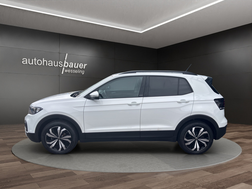 T-Cross 1.0 TSI United *ACC,R.Kamera,NAV,APP,SHZ,2-ZonenKlima,Digi