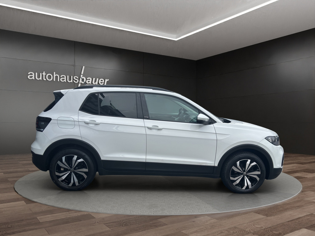 T-Cross 1.0 TSI United *ACC,R.Kamera,NAV,APP,SHZ,2-ZonenKlima,Digi