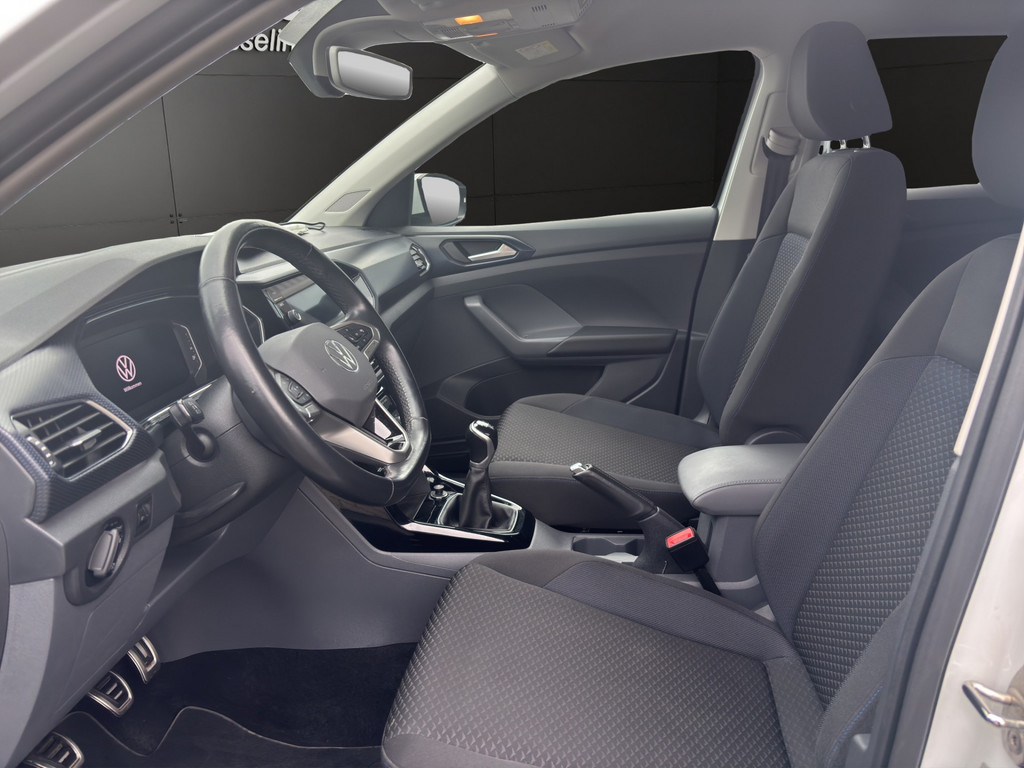 T-Cross 1.0 TSI United *ACC,R.Kamera,NAV,APP,SHZ,2-ZonenKlima,Digi