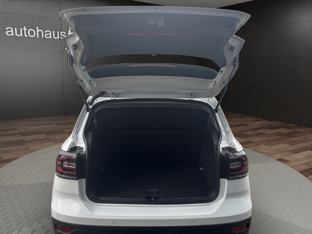 T-Cross 1.0 TSI United *ACC,R.Kamera,NAV,APP,SHZ,2-ZonenKlima,Digi