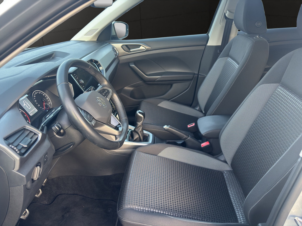 T-Cross 1.0 TSI Active *NAV,2-ZonenKlima,ACC,APP,SHZ*