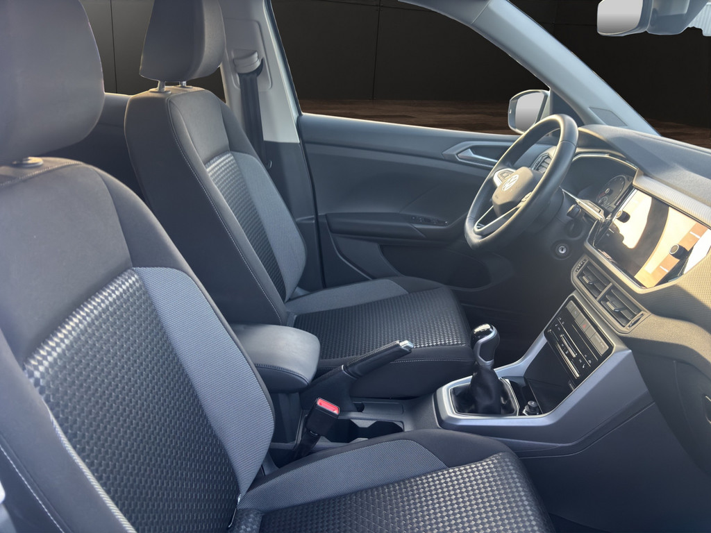 T-Cross 1.0 TSI Active *NAV,2-ZonenKlima,ACC,APP,SHZ*