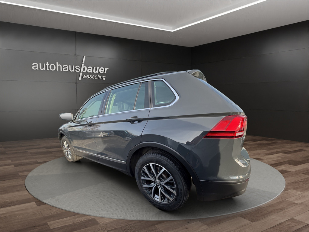 Tiguan Comfortline