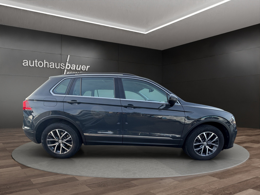 Tiguan Comfortline