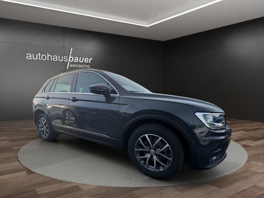 Tiguan Comfortline