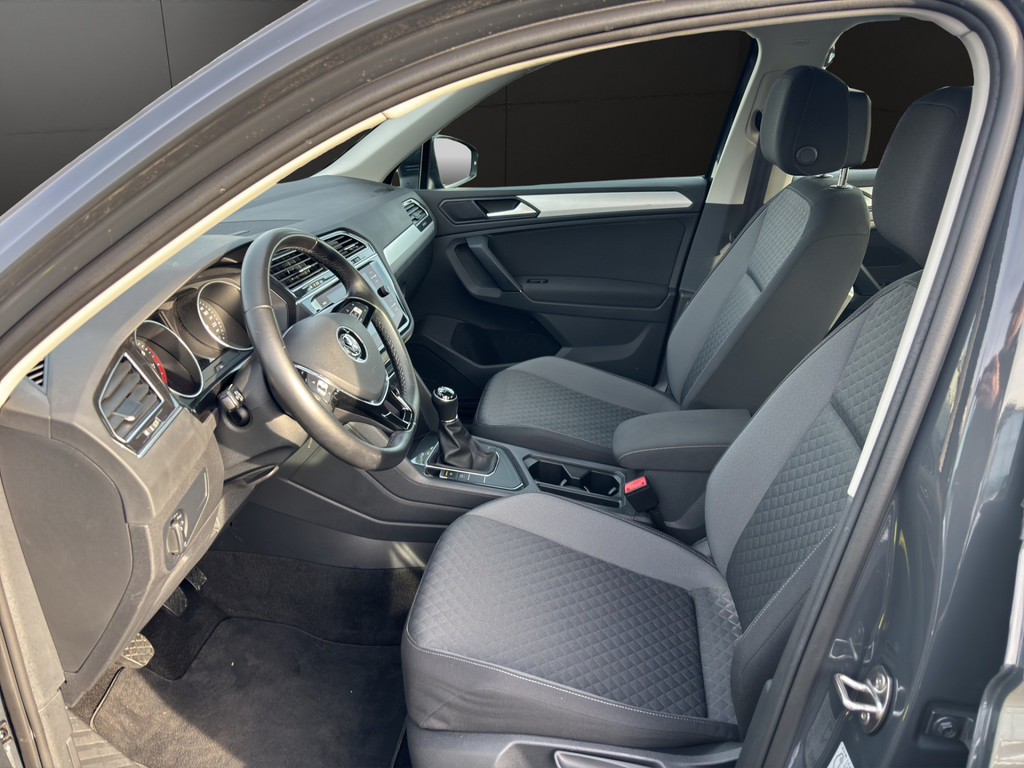 Tiguan Comfortline