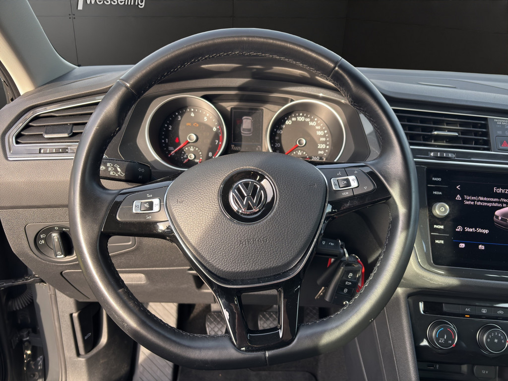Tiguan Comfortline