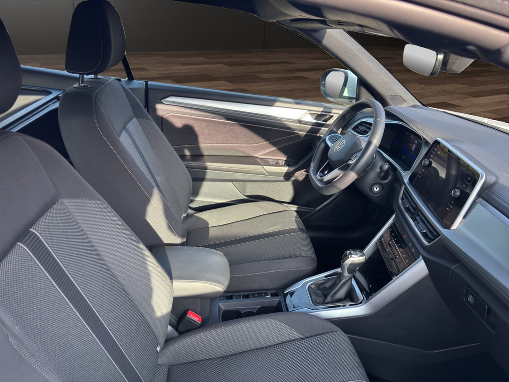 T-Roc Cabriolet 1.5 TSI Style