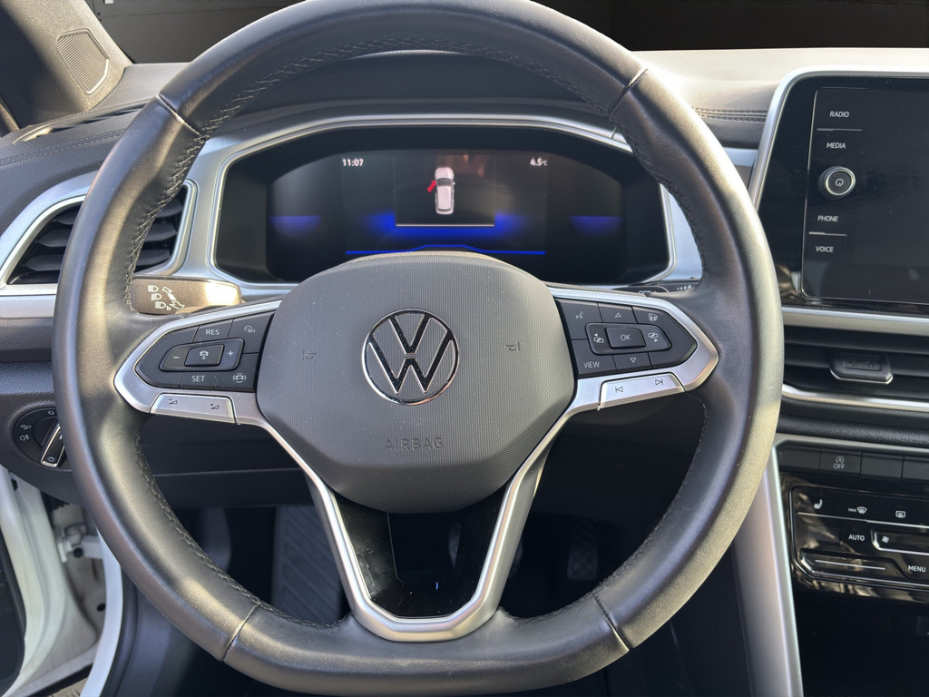 T-Roc Cabriolet 1.5 TSI Style