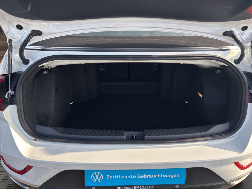 T-Roc Cabriolet 1.5 TSI Style