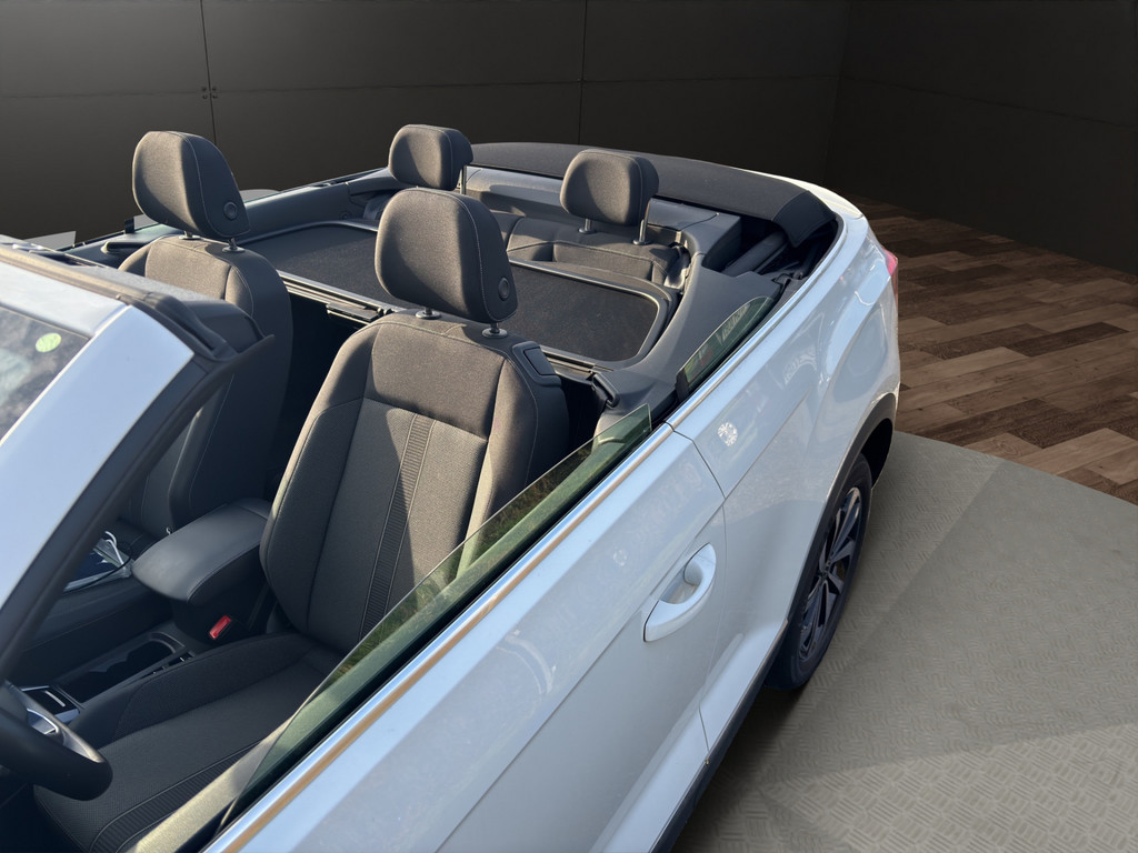 T-Roc Cabriolet 1.5 TSI Style