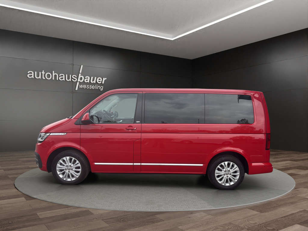 T6.1 Multivan Generation Six FWD