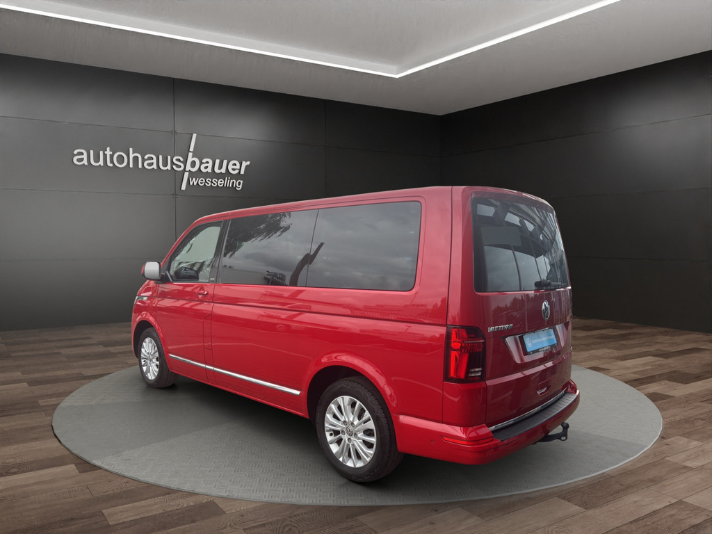 T6.1 Multivan Generation Six FWD