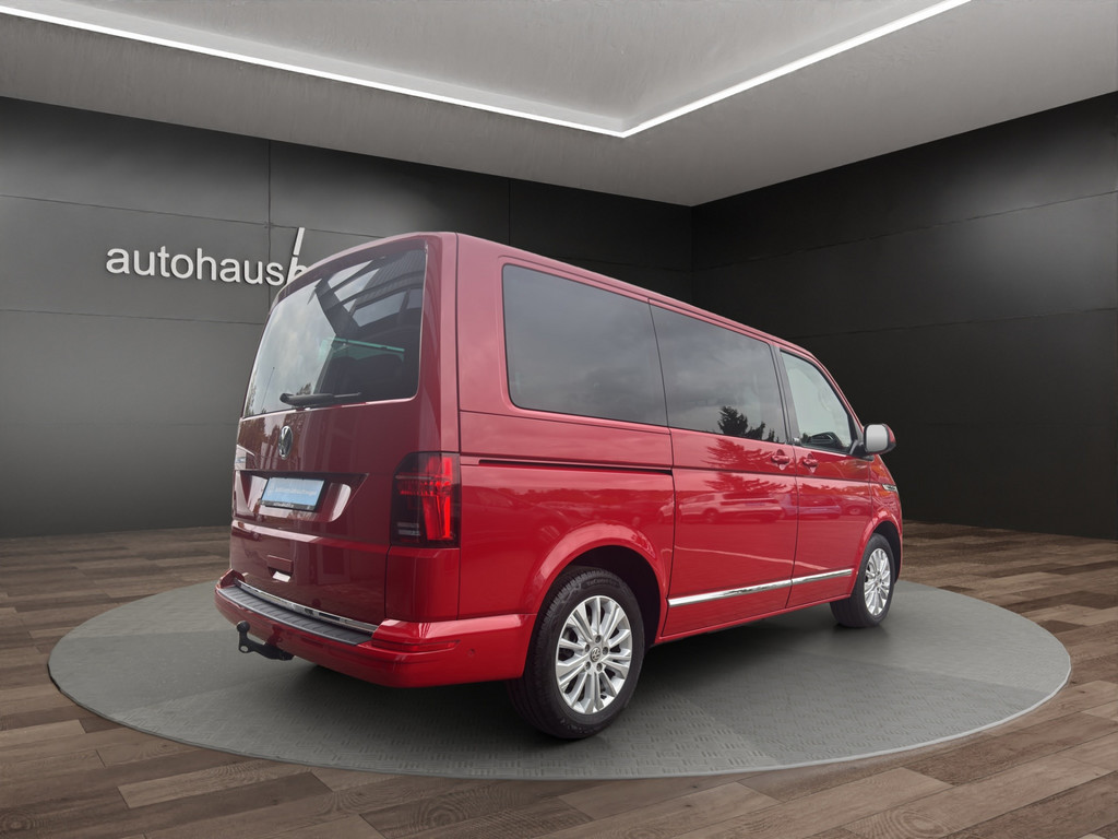 T6.1 Multivan Generation Six FWD