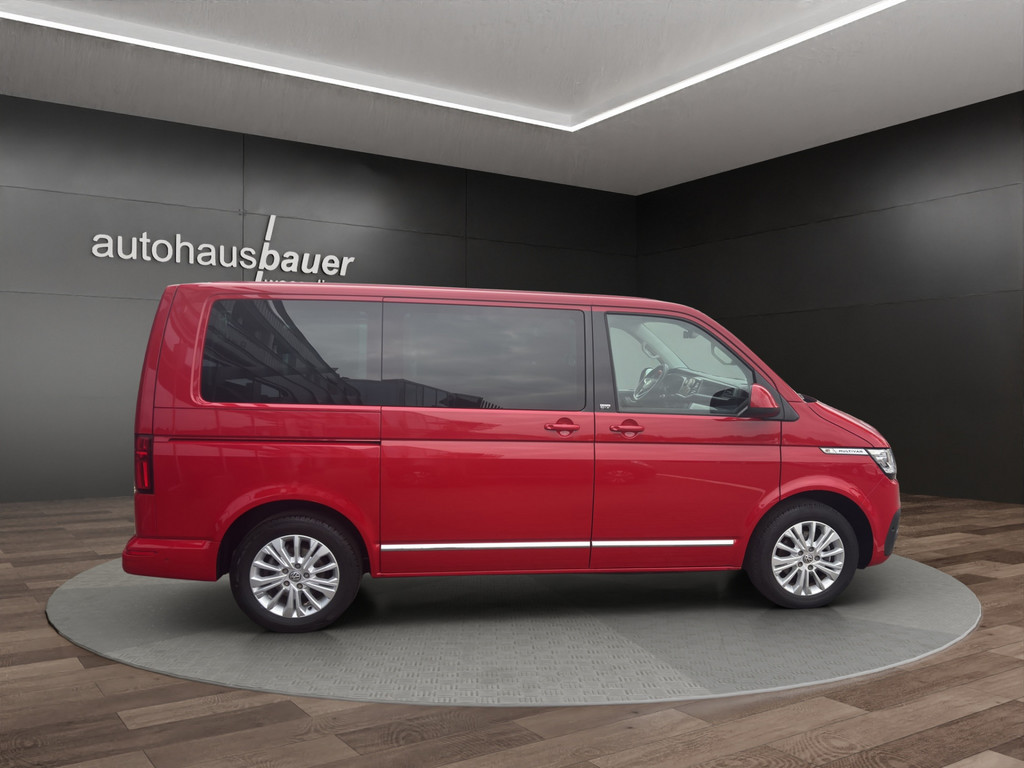 T6.1 Multivan Generation Six FWD