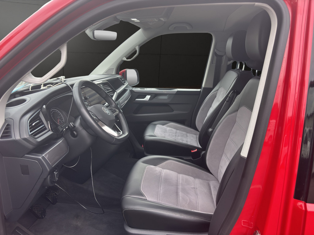 T6.1 Multivan Generation Six FWD