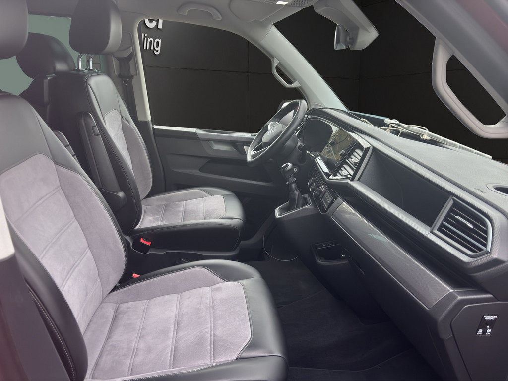 T6.1 Multivan Generation Six FWD