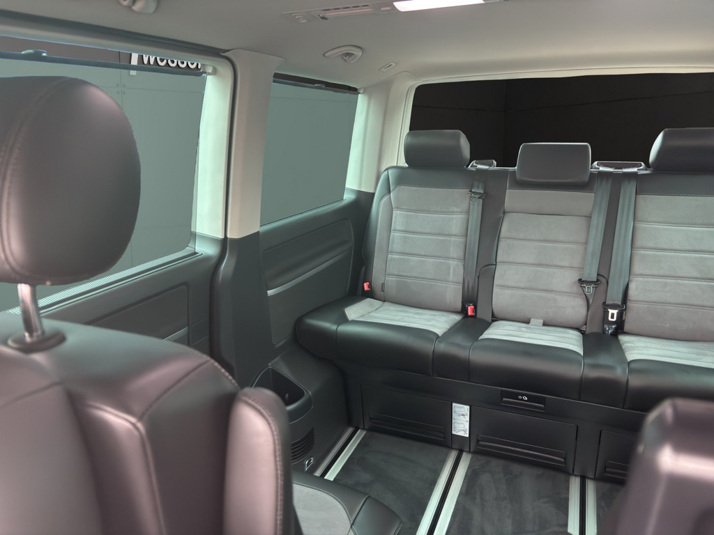 T6.1 Multivan Generation Six FWD