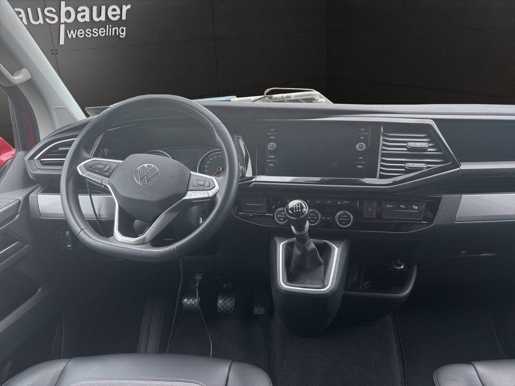 T6.1 Multivan Generation Six FWD