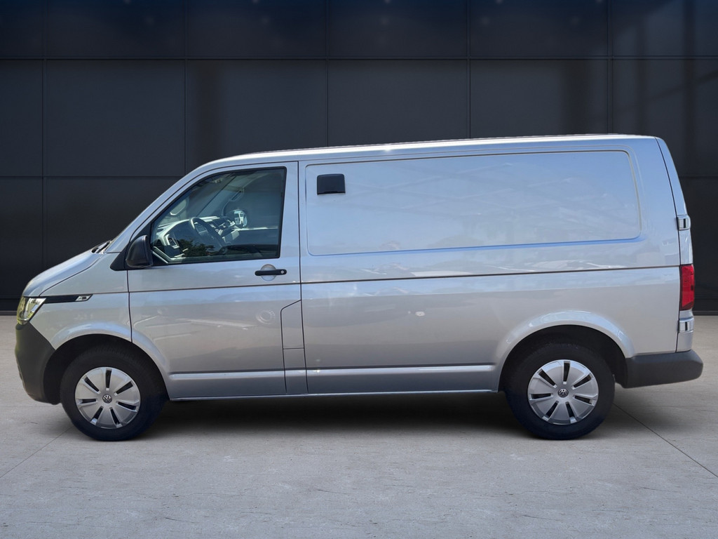 Transporter Kasten FWD