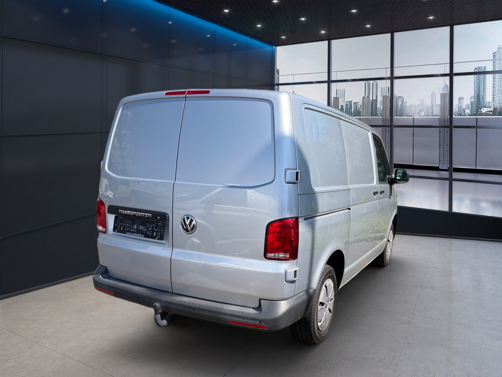Transporter Kasten FWD