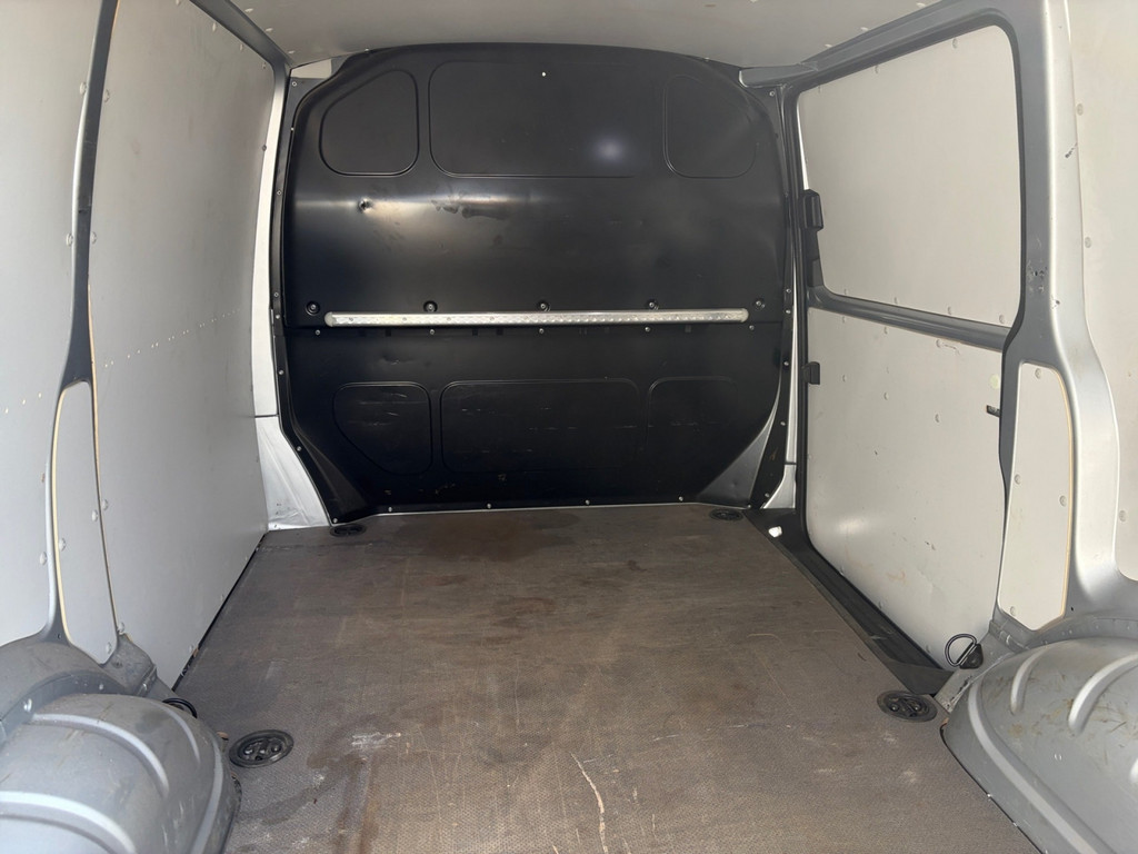 Transporter Kasten FWD