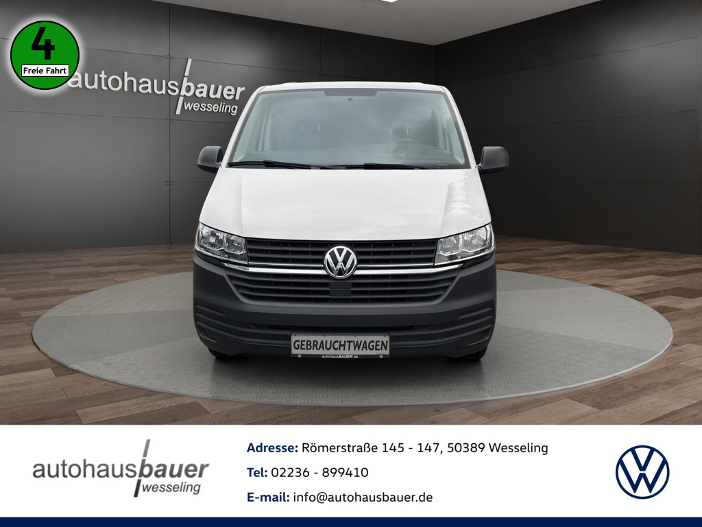Transporter Kasten FWD