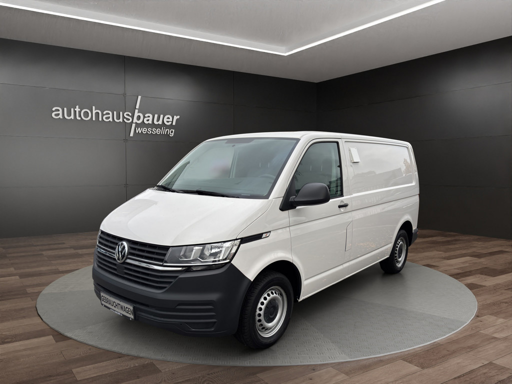 Transporter Kasten FWD